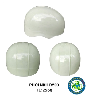 PHÔI NÓN BẢO HIỂM RY03