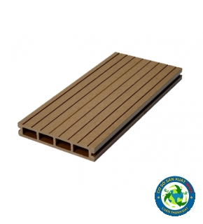 SÀN GỖ NHỰA  140X25MM