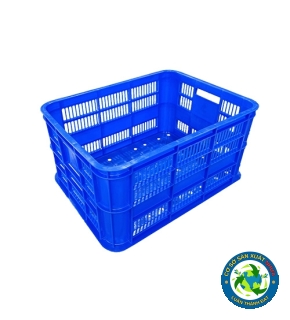 SÓNG NHỰA HỞ LONG THÀNH 460X330X280MM